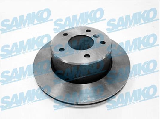 Brake Disc A4006V