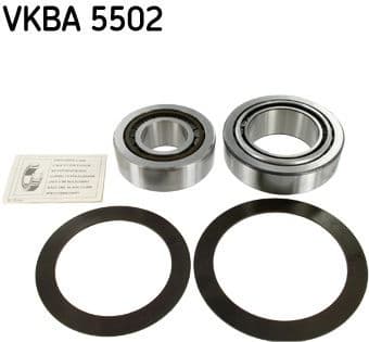Wheel Bearing Kit VKBA5502 - image 2