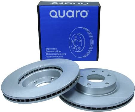 Brake Disc QD5473 - image 2