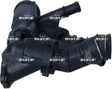 Thermostat, coolant EASY FIT 725236 - image 4