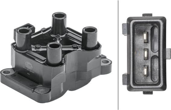 Ignition Coil 5DA 358 168-591