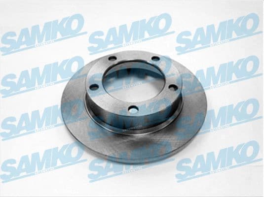 Brake Disc L1011P