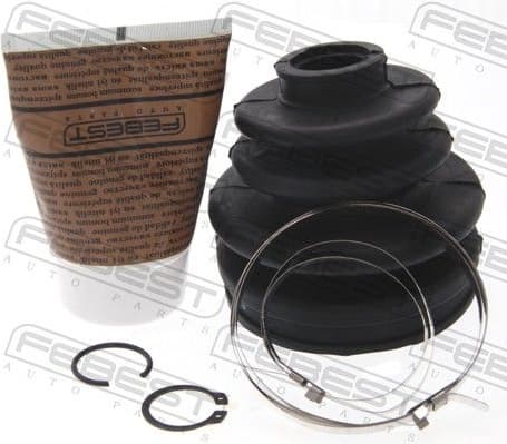 Bellow, drive shaft 0117-090