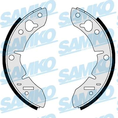 Brake Shoe Set 80560