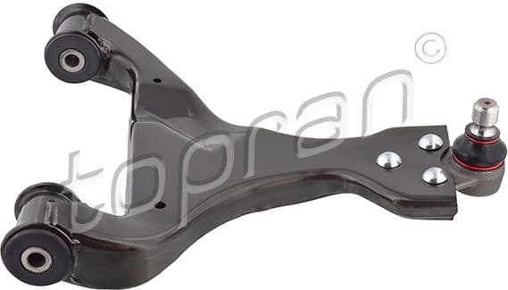 Control/Trailing Arm, wheel suspension 401 758