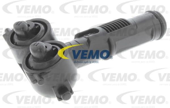 Washer Fluid Jet, headlight cleaning Original VEMO Quality V10-08-0419