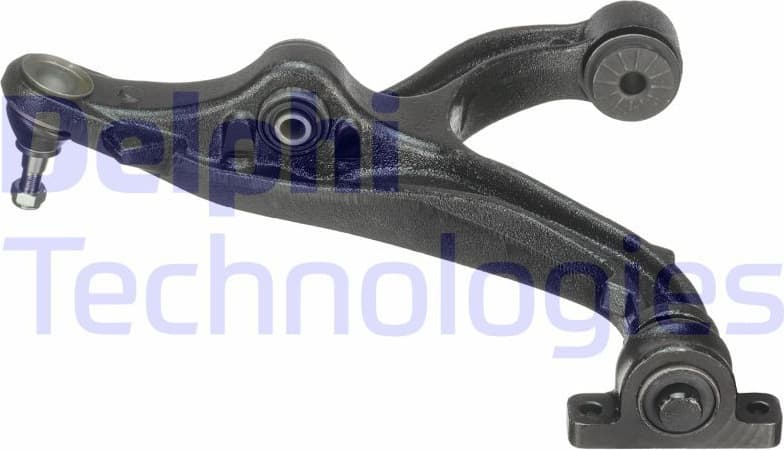 Control/Trailing Arm, wheel suspension TC3715