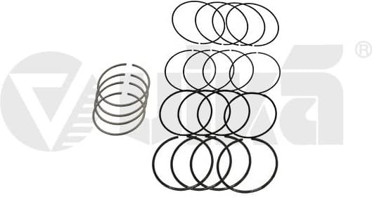 Piston Ring Set 11981542901