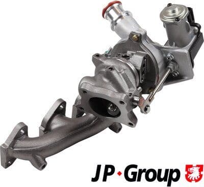 Charger, charging (supercharged/turbocharged) JP 1117410200 - image 2