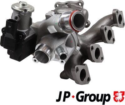 Charger, charging (supercharged/turbocharged) JP 1117410200 - image 3