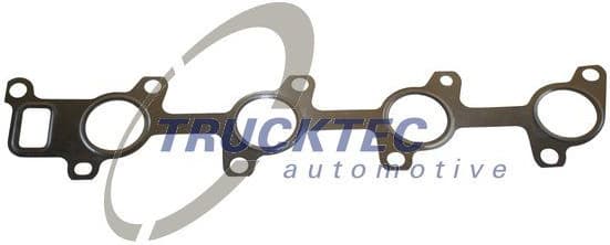 Gasket, exhaust manifold 02.16.096
