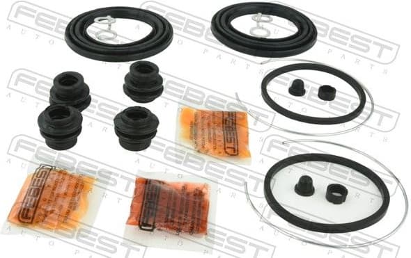 Repair Kit, brake caliper 0175-NCP100F