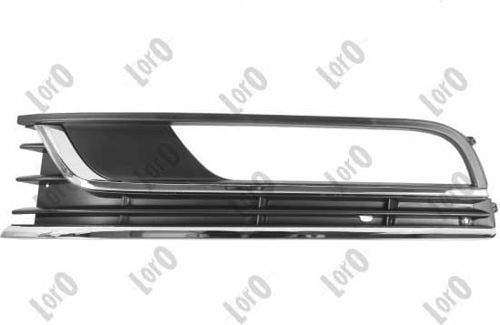 Ventilation Grille, bumper LORO 053-50-451