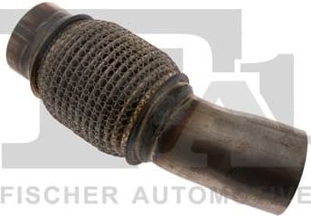 Flexible Pipe, exhaust system VW660-230