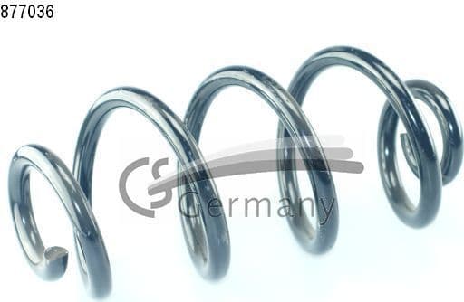 Suspension Spring 14877036