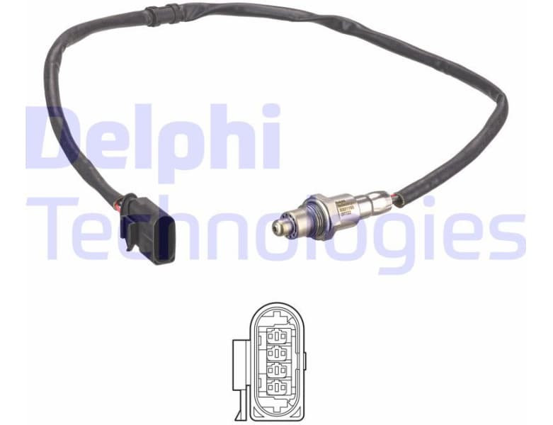 Oxygen Sensor ES21193-12B1