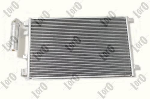 Condenser, air conditioning LORO 035-016-0033 - image 3