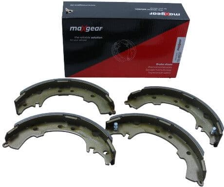 Brake Shoe Set 19-4602 - image 3