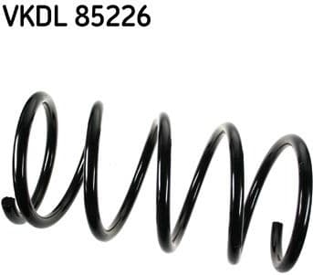 Suspension Spring VKDL85226