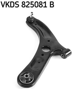 Control/Trailing Arm, wheel suspension VKDS 825081 B