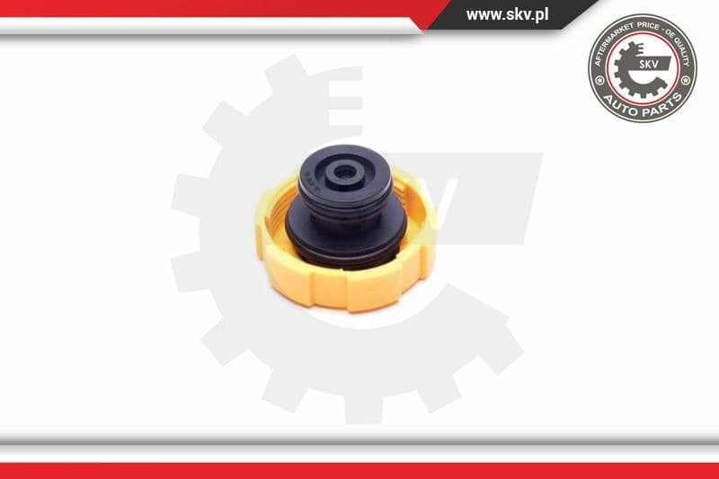 Cap, coolant tank 61SKV022 - image 2