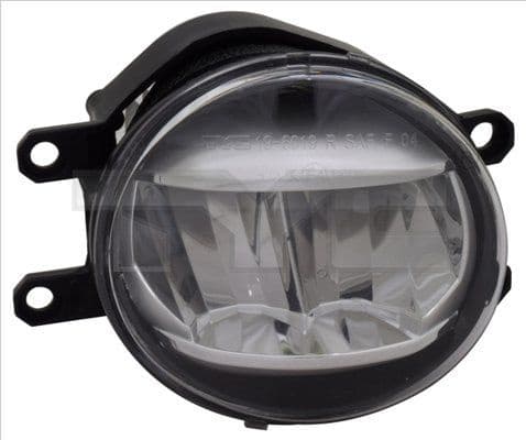 Front Fog Light 19-6117-00-9