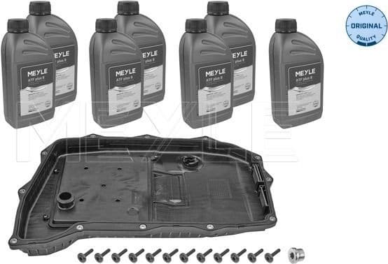 Parts Kit, automatic transmission oil change MEYLE-ORIGINAL-KIT: Better solution for you! 100 135 0130