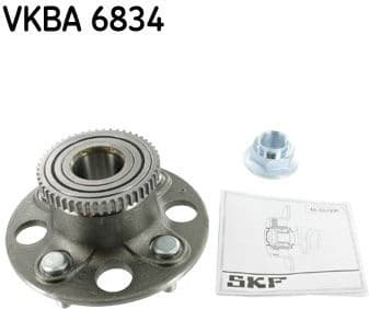 Wheel Bearing Kit VKBA 6834 - image 2