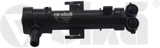 Washer Fluid Jet, headlight cleaning 99551792201