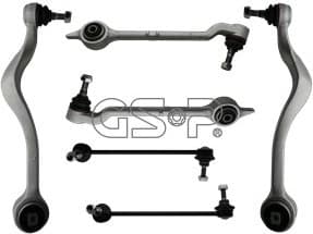 Repair Kit, control arm S990002SK