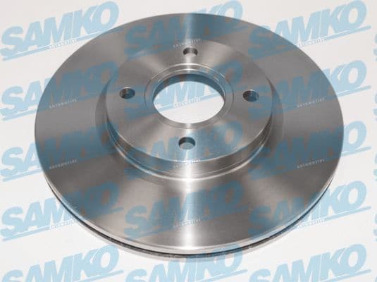 Brake Disc F1034V