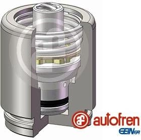 Piston, brake caliper D025605K