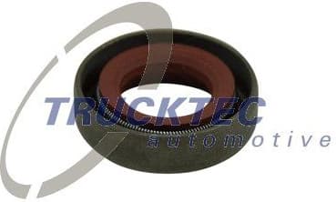 Shaft Seal, manual transmission flange 07.24.001