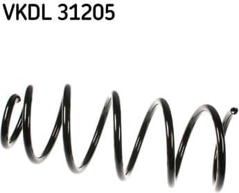 Suspension Spring VKDL31205