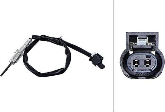 Sensor, exhaust gas temperature 6PT 010 376-571