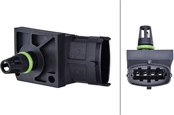 Sensor, boost pressure 6PP 358 152-621