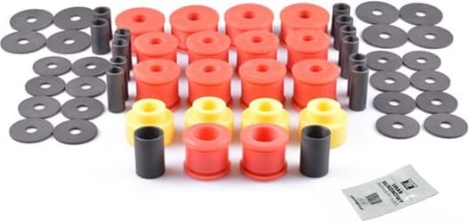 Mounting Kit, control/trailing arm TED98525