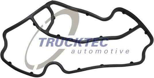 Gasket, oil filter housing 02.18.091