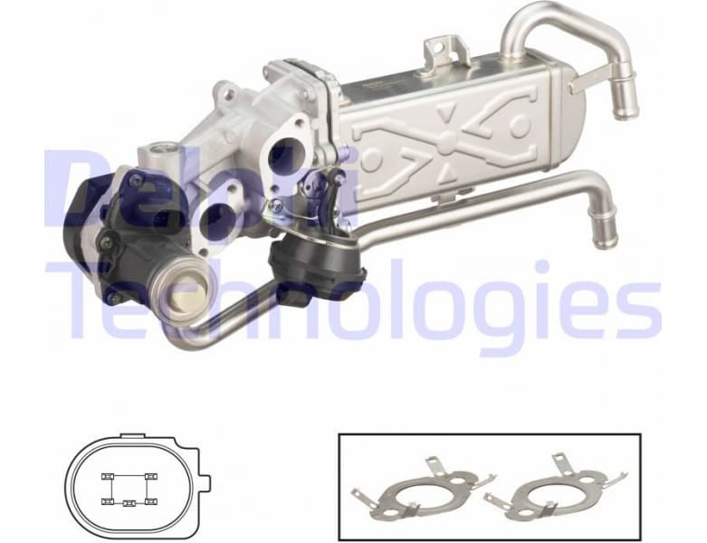 EGR Valve EG10589-12B1