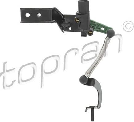 Sensor, headlight levelling 623 169