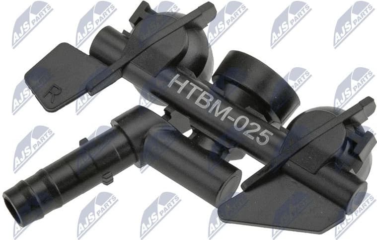 Washer Fluid Jet, headlight cleaning EDS-BM-025 - image 2