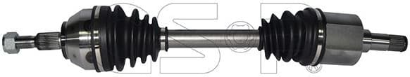 Drive Shaft 250466