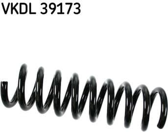 Suspension Spring VKDL39173 - image 2