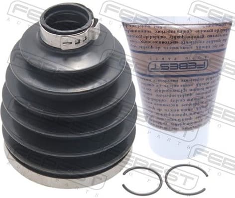 Bellow, drive shaft 0317P-ODAT