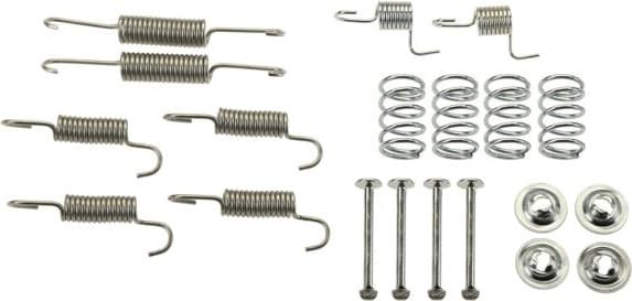 Accessory Kit, parking brake shoes SFK442 - image 2