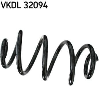 Suspension Spring VKDL32094 - image 2