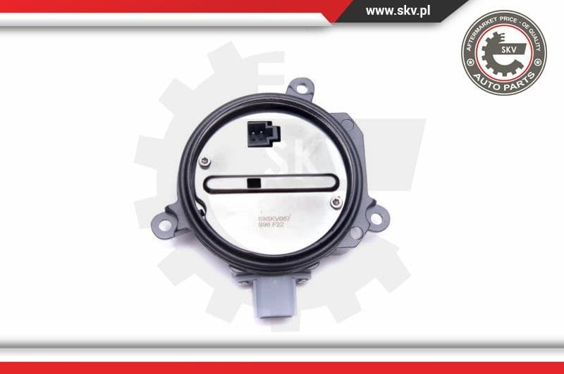 Control Unit, lights 59SKV057 - image 3