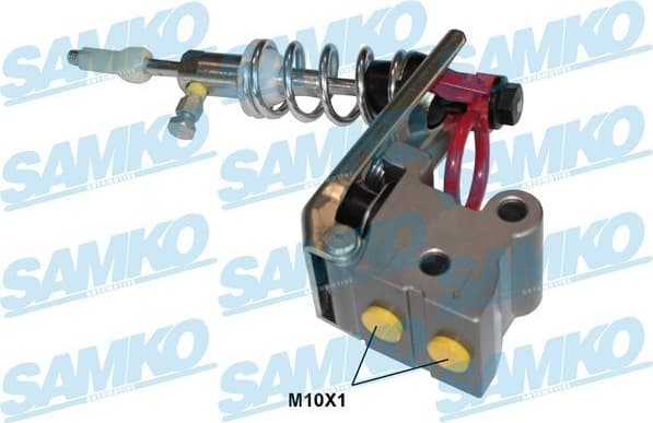 Brake Force Regulator D30940