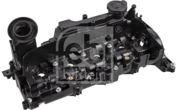 Cylinder Head Cover febi Plus 177140