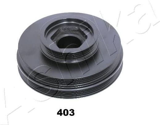 Belt Pulley, crankshaft 122-04-403 - image 2